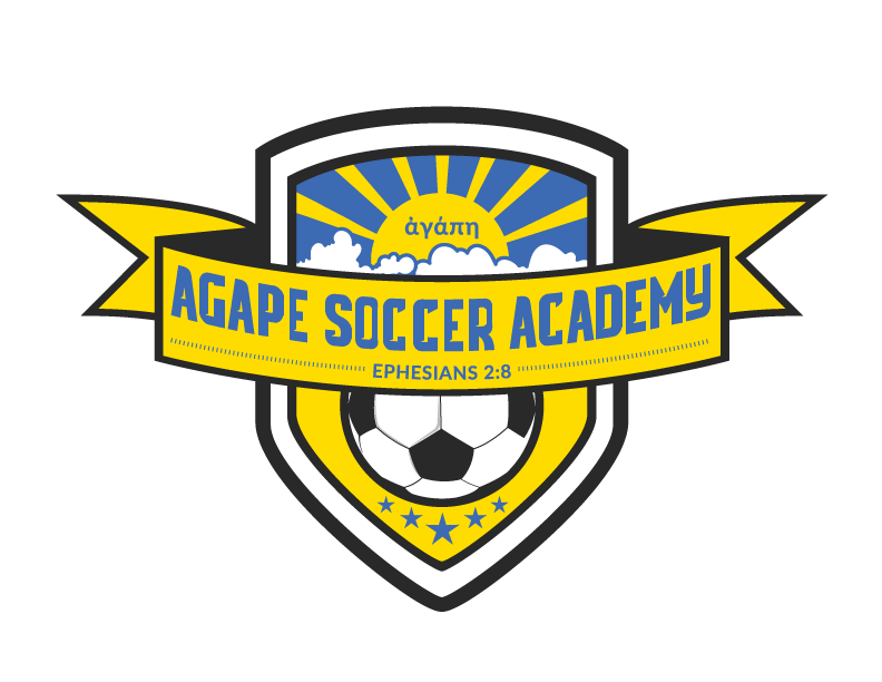 Agape Soccer Llc Logo